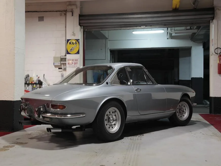 Ferrari 365 GTC 